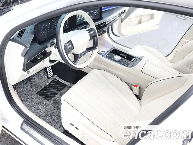 Kia K8 (New) Hybrid — Фото автомобиля 16