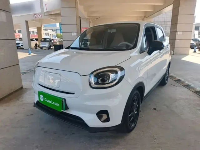 Фотография автомобиля — Leapmotor T03