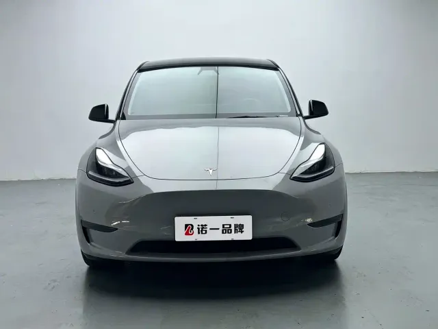 Tesla Model Y — Фото автомобиля 2