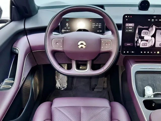 Nio ET5 Touring — Фото автомобиля 18