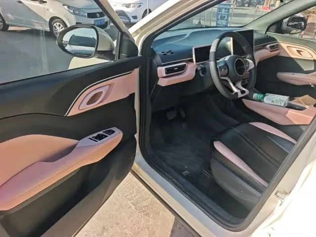 BYD Seagull — Фото автомобиля 15