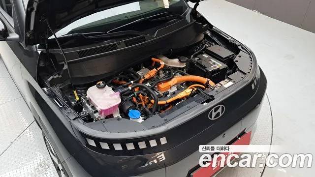 Hyundai Casper Casper Electric Inspiration — Фото автомобиля 6