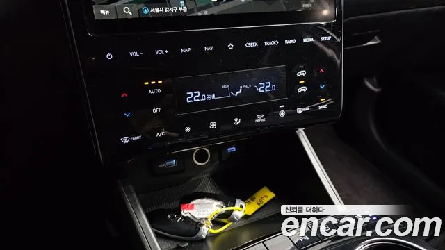 Hyundai Tucson NX4 — Фото автомобиля 18