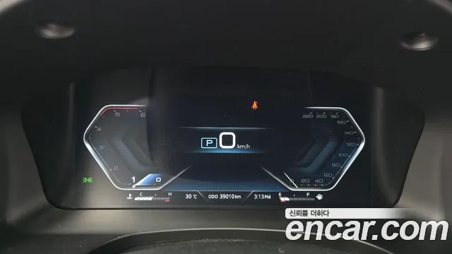 KG_Mobility_Ssangyong Rexton Новый Rexton Sport Khan Дизель 2.2 4WD — Фото автомобиля 8