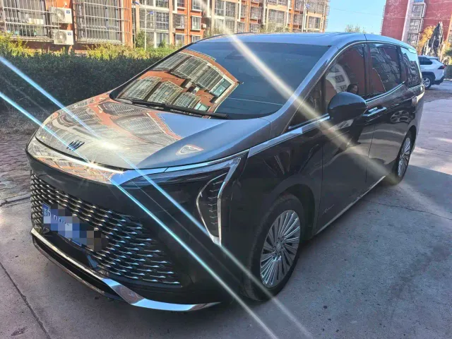 Фотография автомобиля — Buick Century