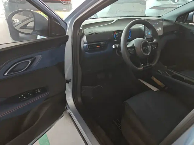 BYD Seagull — Фото автомобиля 15