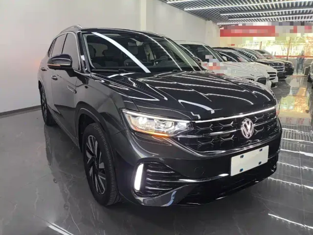 Volkswagen Tayron — Фото автомобиля 3