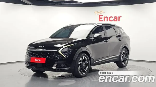 Фотография автомобиля — Kia Sportage 5th Gen