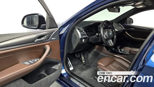 BMW X4 G02 — Фото автомобиля 10