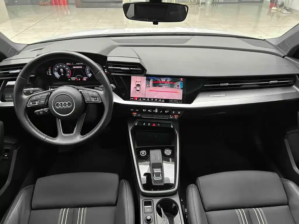 Audi Audi A3 2023 Sportback 35 TFSI Fashion Sport — Фото автомобиля 8