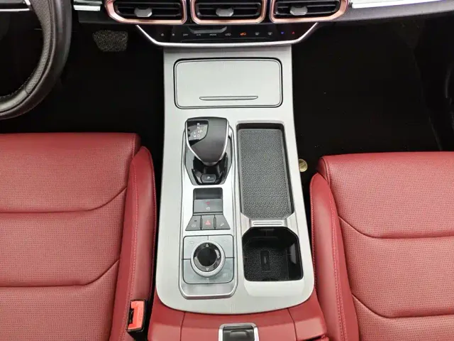 Jetour X70 Plus — Фото автомобиля 16