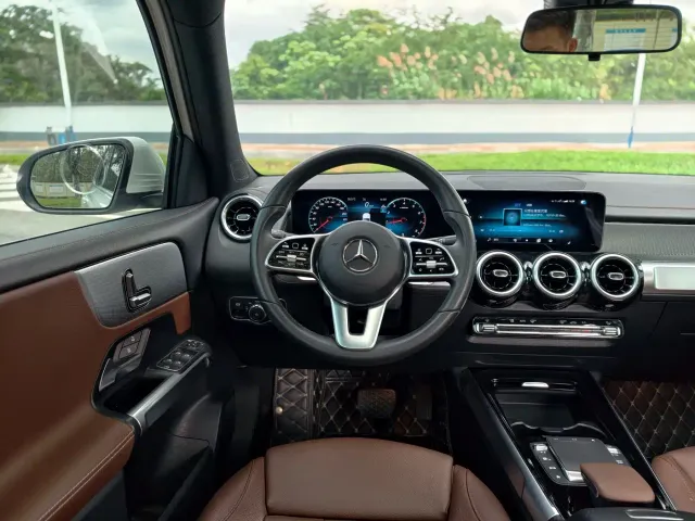 Mercedes-Benz GLB-Class — Фото автомобиля 19