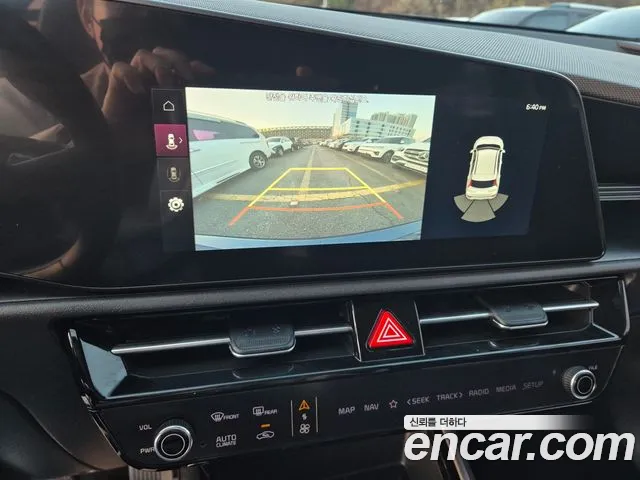 Kia Niro The All New Niro — Фото автомобиля 18