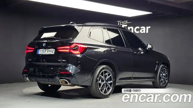 BMW X3 G01 — Фото автомобиля 2