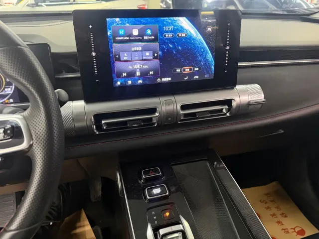 GAC Trumpchi Emkoo — Фото автомобиля 14