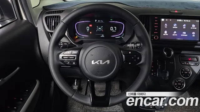 Kia RAY Новый Kia Ray Prestige — Фото автомобиля 13