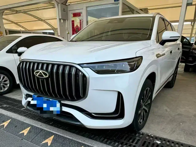 Фотография автомобиля — Chery Tiggo 9