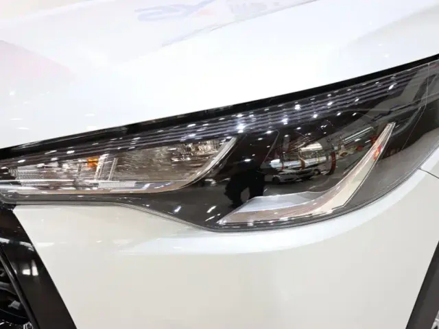 Toyota Corolla Cross — Фото автомобиля 17