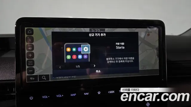 Hyundai Staria — Фото автомобиля 18