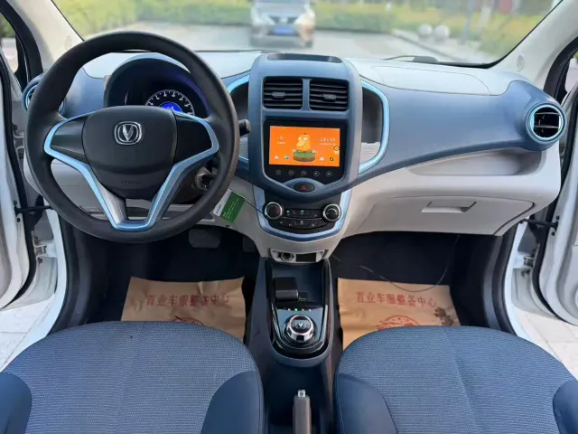 Changan Benben E-Star — Фото автомобиля 5