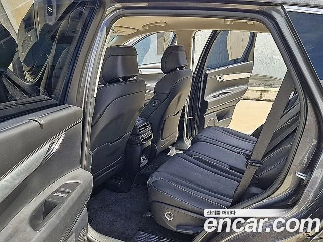 Genesis GV80 — Фото автомобиля 15