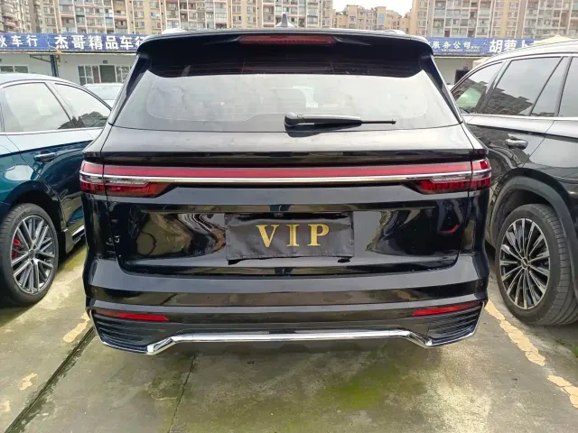Geely Xingyue L — Фото автомобиля 15