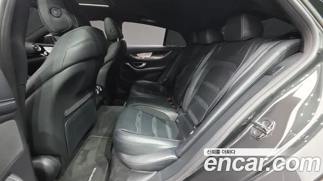 Mercedes-Benz AMG GT 4 двери 43 4MATIC+ — Фото автомобиля 12