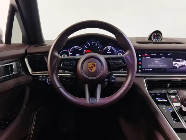 Porsche Panamera — Фото автомобиля 7