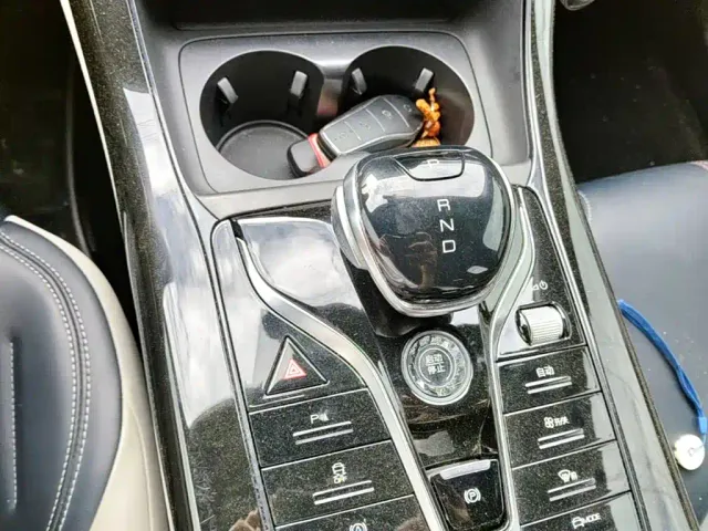 BYD Qin PLUS — Фото автомобиля 13