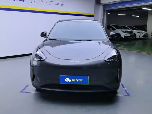 Geely Starry Wish — Фото автомобиля 2