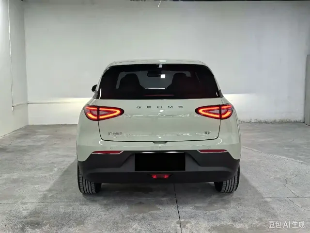 Geely Starry Wish — Фото автомобиля 11