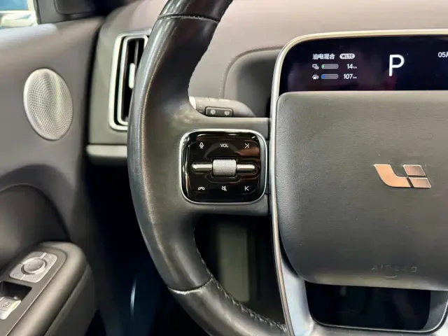 Li Auto L9 — Фото автомобиля 21