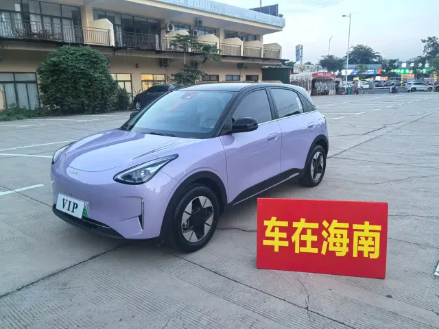 Фотография автомобиля — Geely Starry Wish