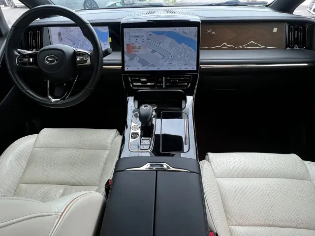 GAC Trumpchi M8 — Фото автомобиля 13