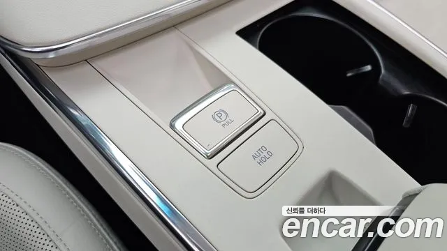Hyundai Grandeur — Фото автомобиля 23