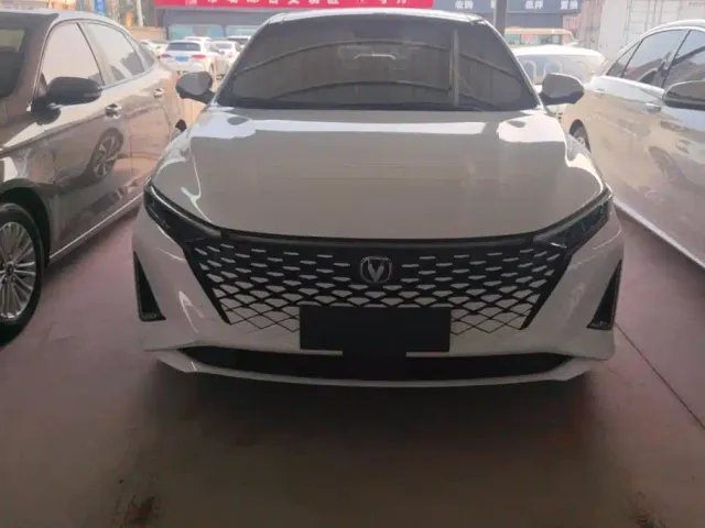 Changan Raeton Plus — Фото автомобиля 2