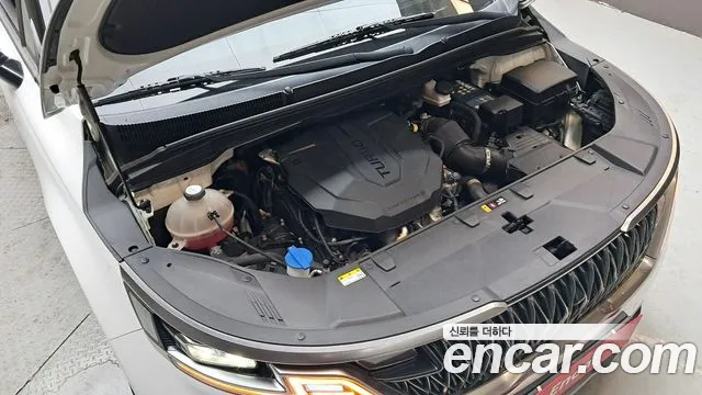 Kia Canival Carnival 4 поколение 7 мест Noblesse — Фото автомобиля 5