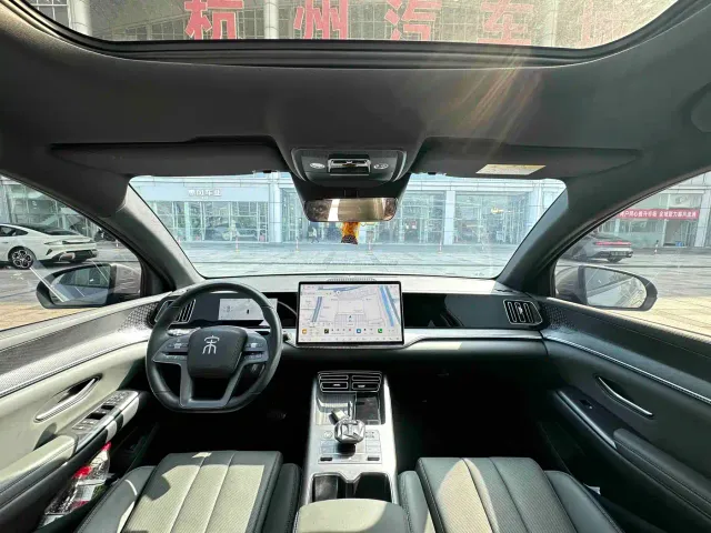 BYD Song Pro — Фото автомобиля 15