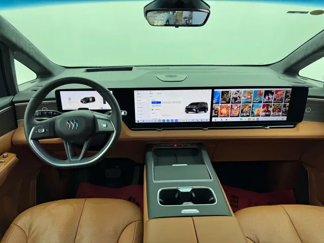 Buick Zhijing Shijia — Фото автомобиля 3