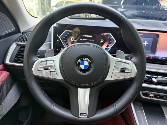 BMW X5 — Фото автомобиля 15