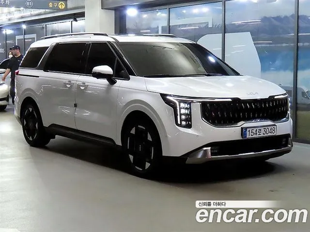 Kia Carnival 4th Gen — Фото автомобиля 3