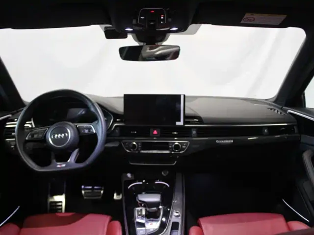 Audi S4 — Фото автомобиля 9