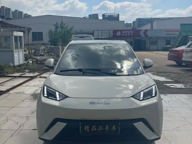 BYD Seagull 2023 Flying Edition — Фото автомобиля 2
