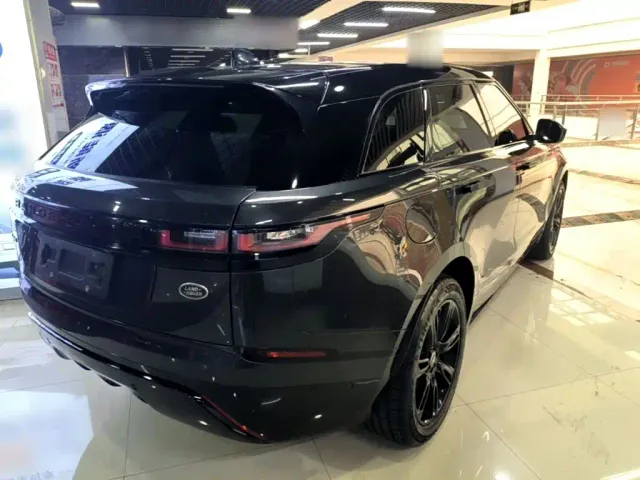 Land Rover Range Rover Velar — Фото автомобиля 4