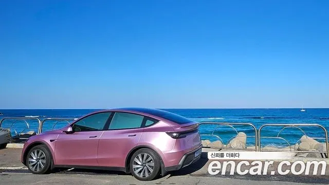Tesla Model Y — Фото автомобиля 7
