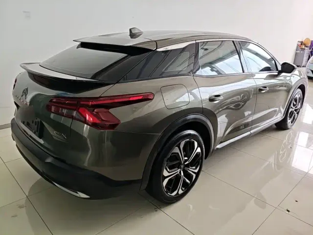 Citroen C5 X — Фото автомобиля 6