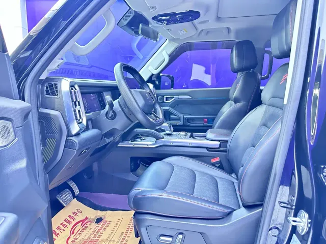 Jetour T2 — Фото автомобиля 7