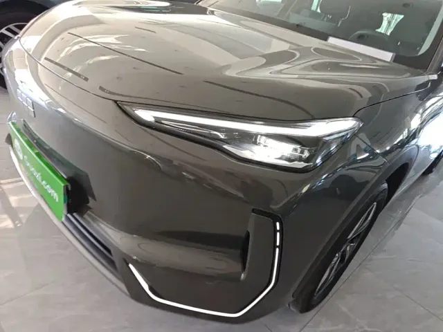 Geely Galaxy E5 — Фото автомобиля 23