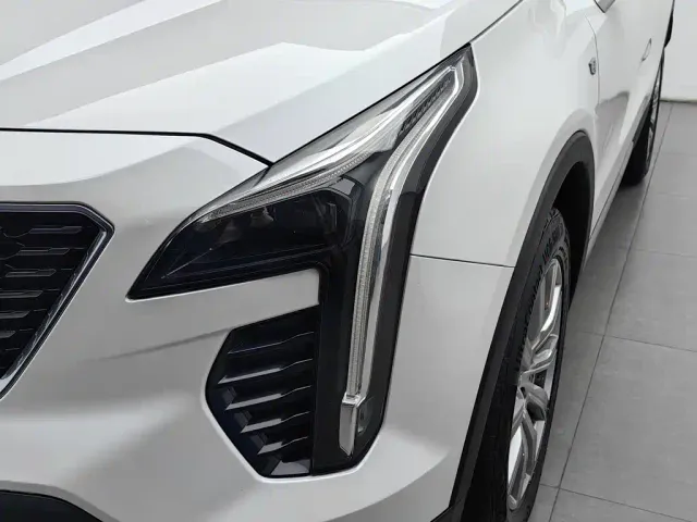 Cadillac XT4 — Фото автомобиля 7