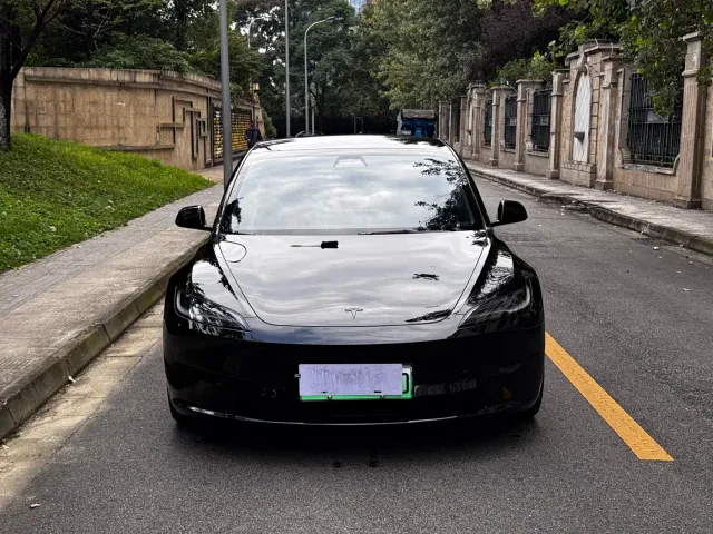 Tesla Model 3 — Фото автомобиля 2